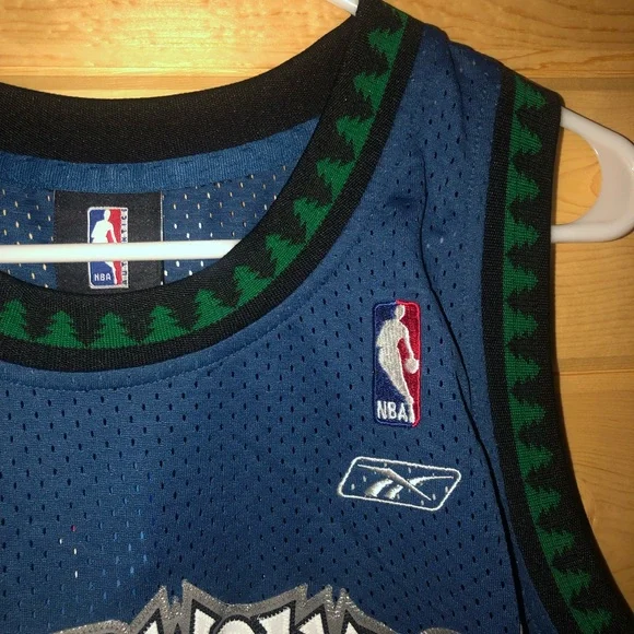 Timberwolves Hoiberg Jersey